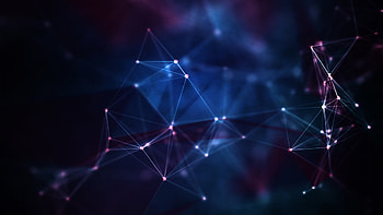 3D Lights Connecting Dots .jpg 1,920Ã1,080 pixels HD wallpaper